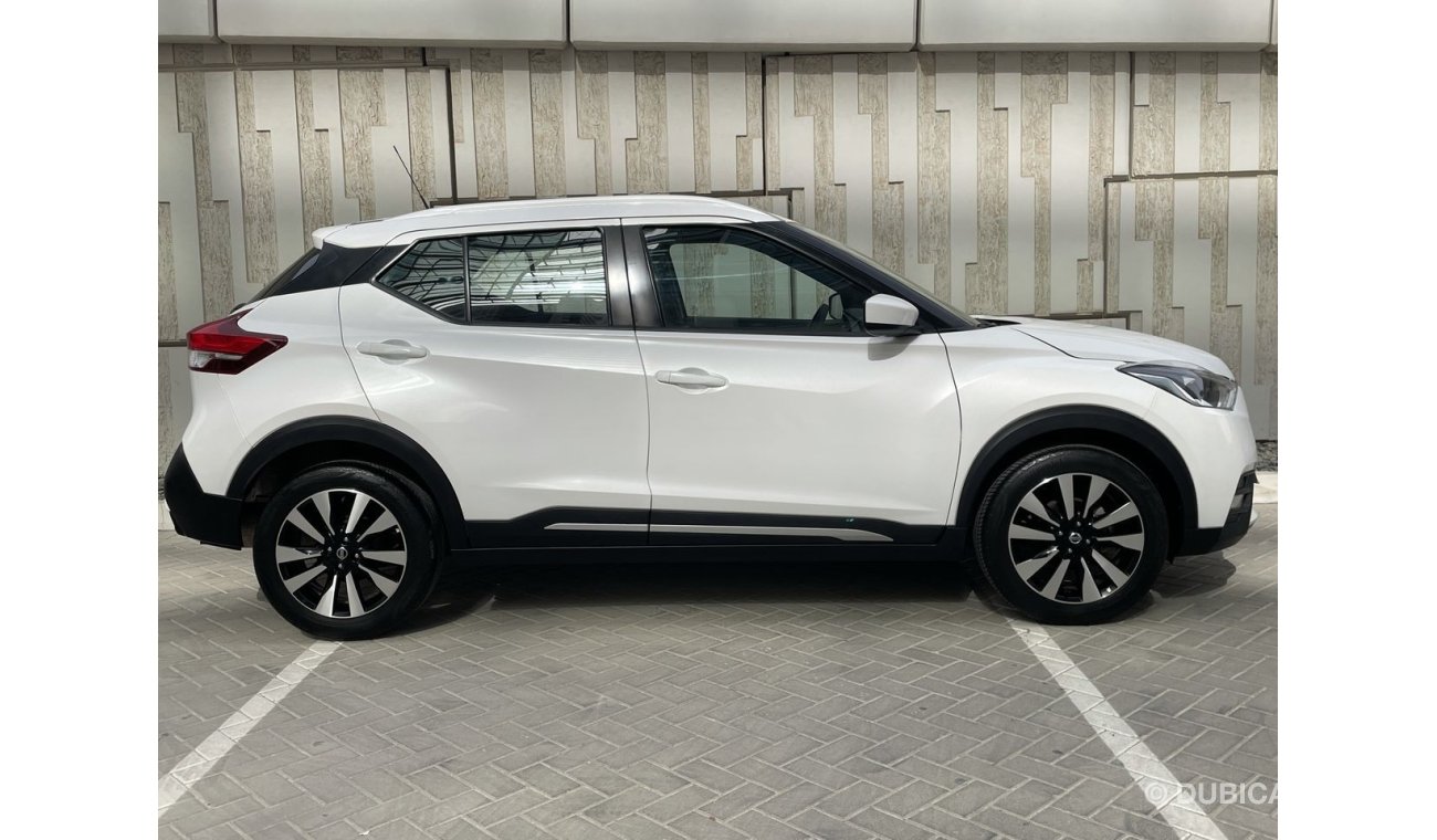 Nissan Kicks SV + NAV 1.6 | Under Warranty | Free Insurance | Inspected on 150+ parameters