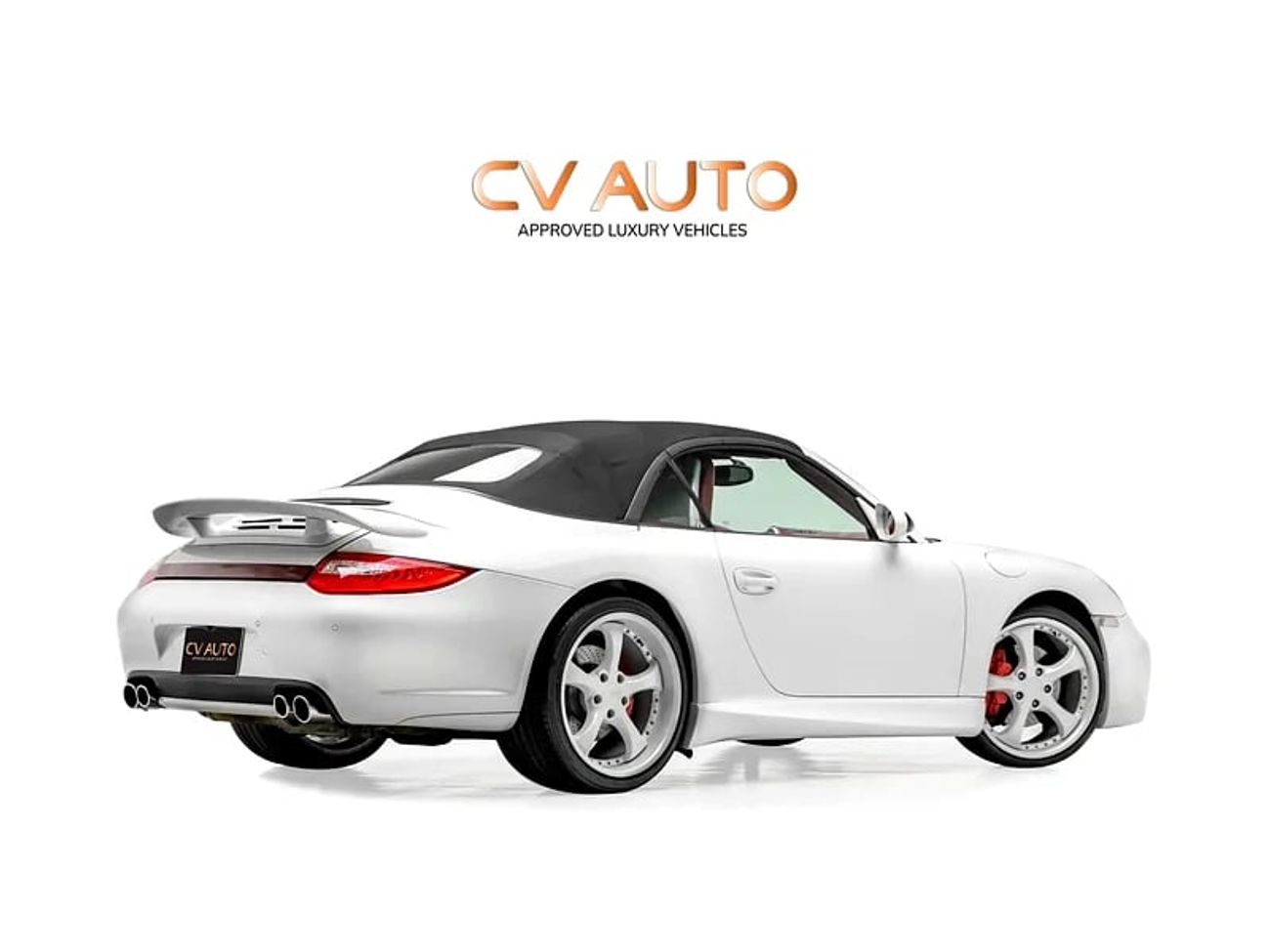 Porsche 911 Carrera 4S