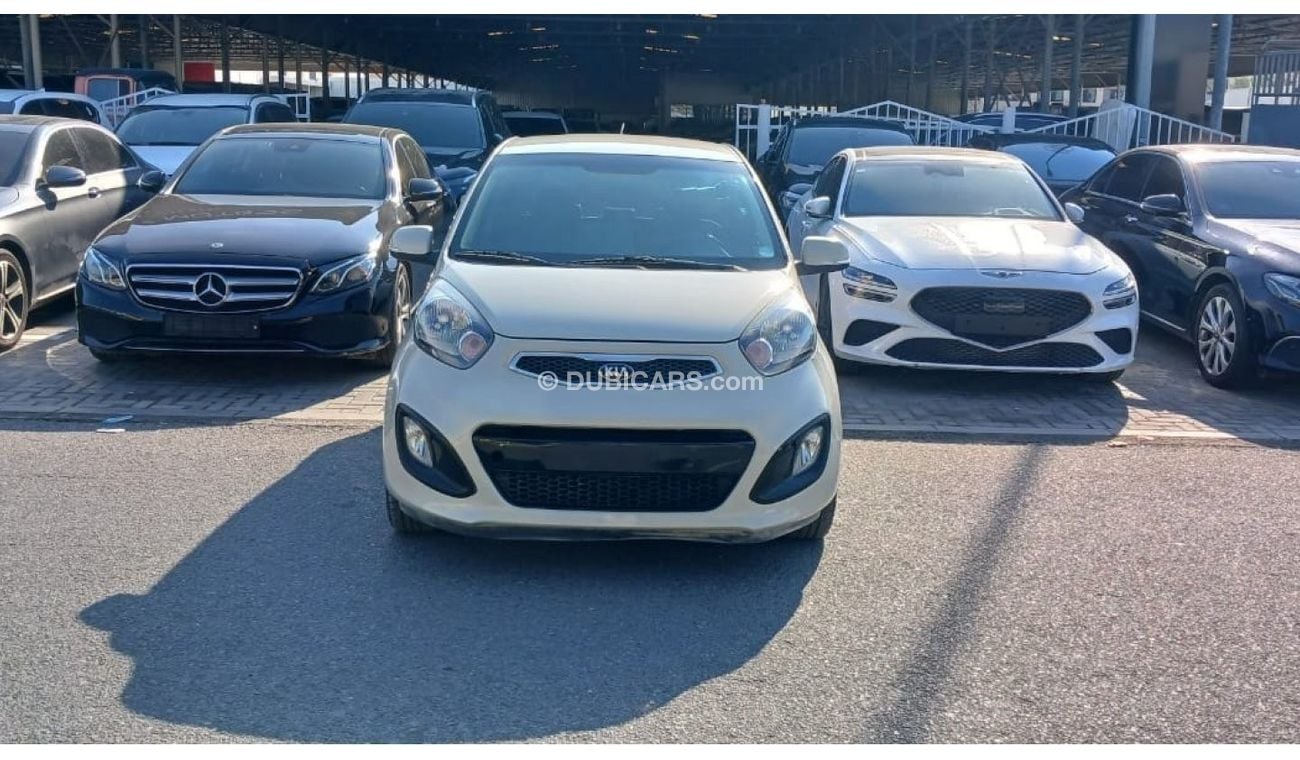 كيا مورنينج kia morning 2014