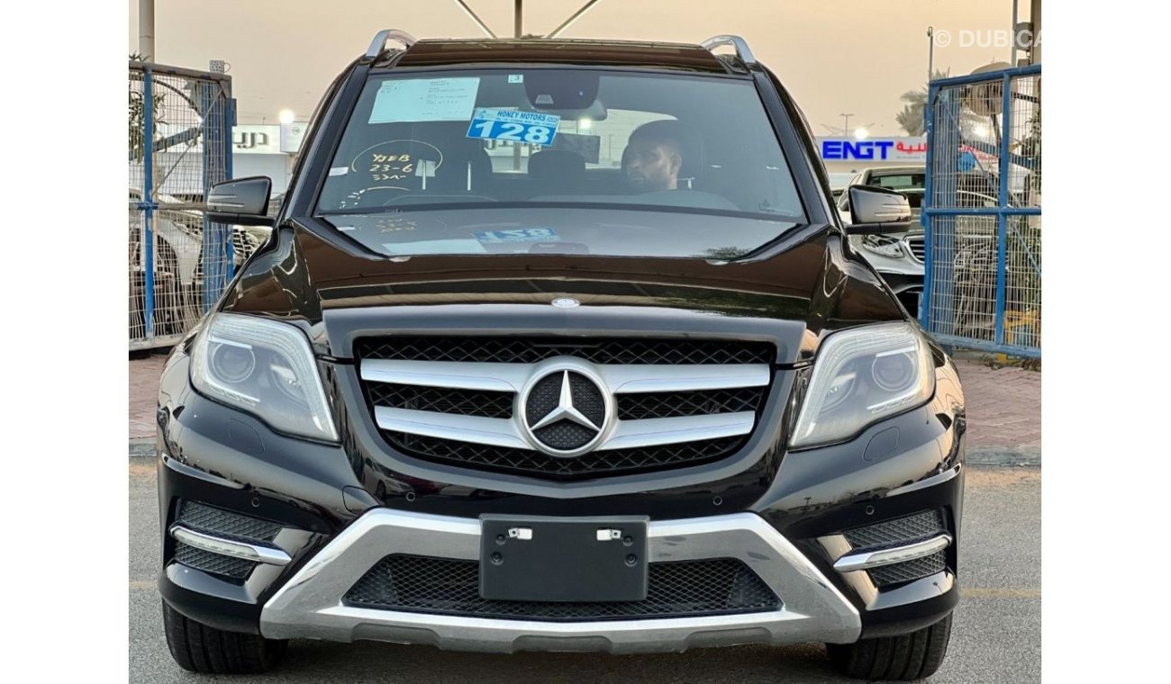 مرسيدس بنز GLK 350 Std