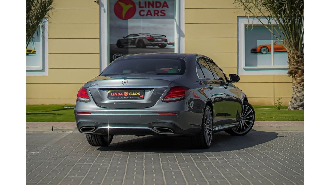 مرسيدس بنز E 350 Std