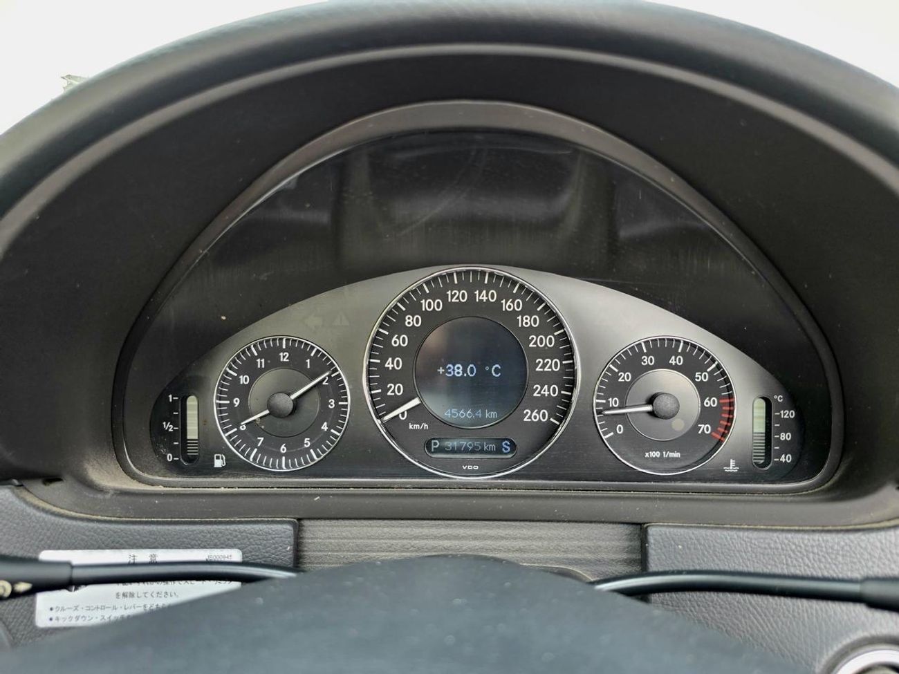 مرسيدس بنز CLK 320