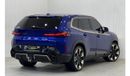 BMW XM 2023 BMW XM, Jan 2029 BMW Warranty + Jan 2027 BMW Service Package, Carbon Fibre Interior, GCC