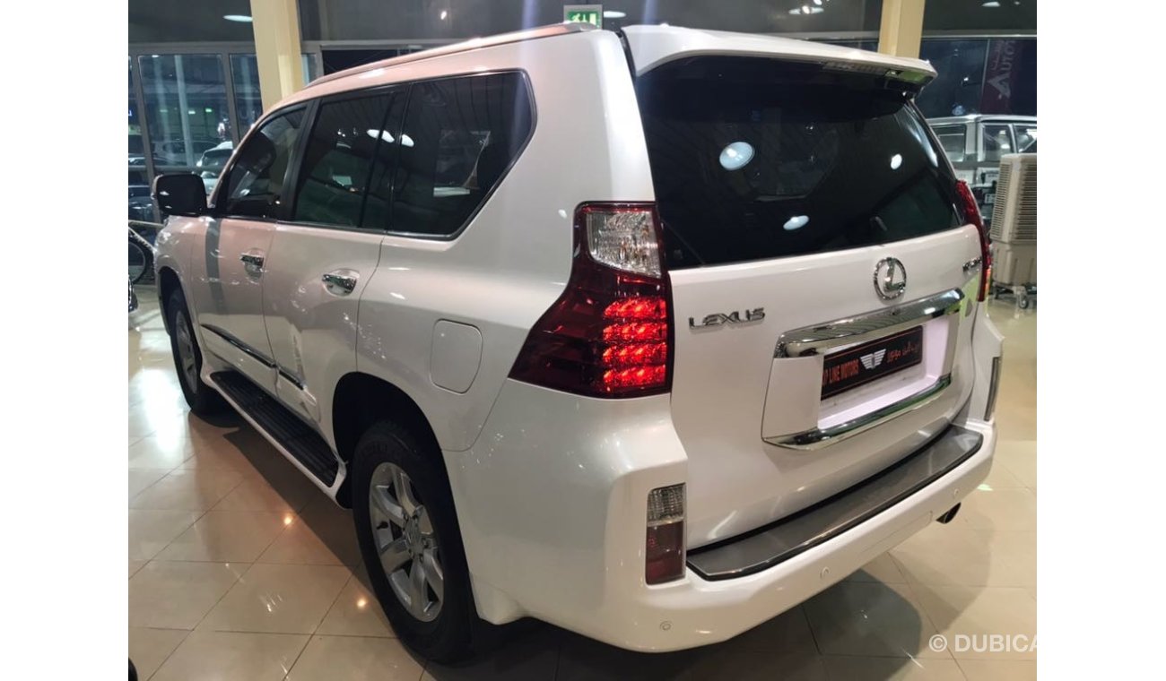 لكزس GX 460