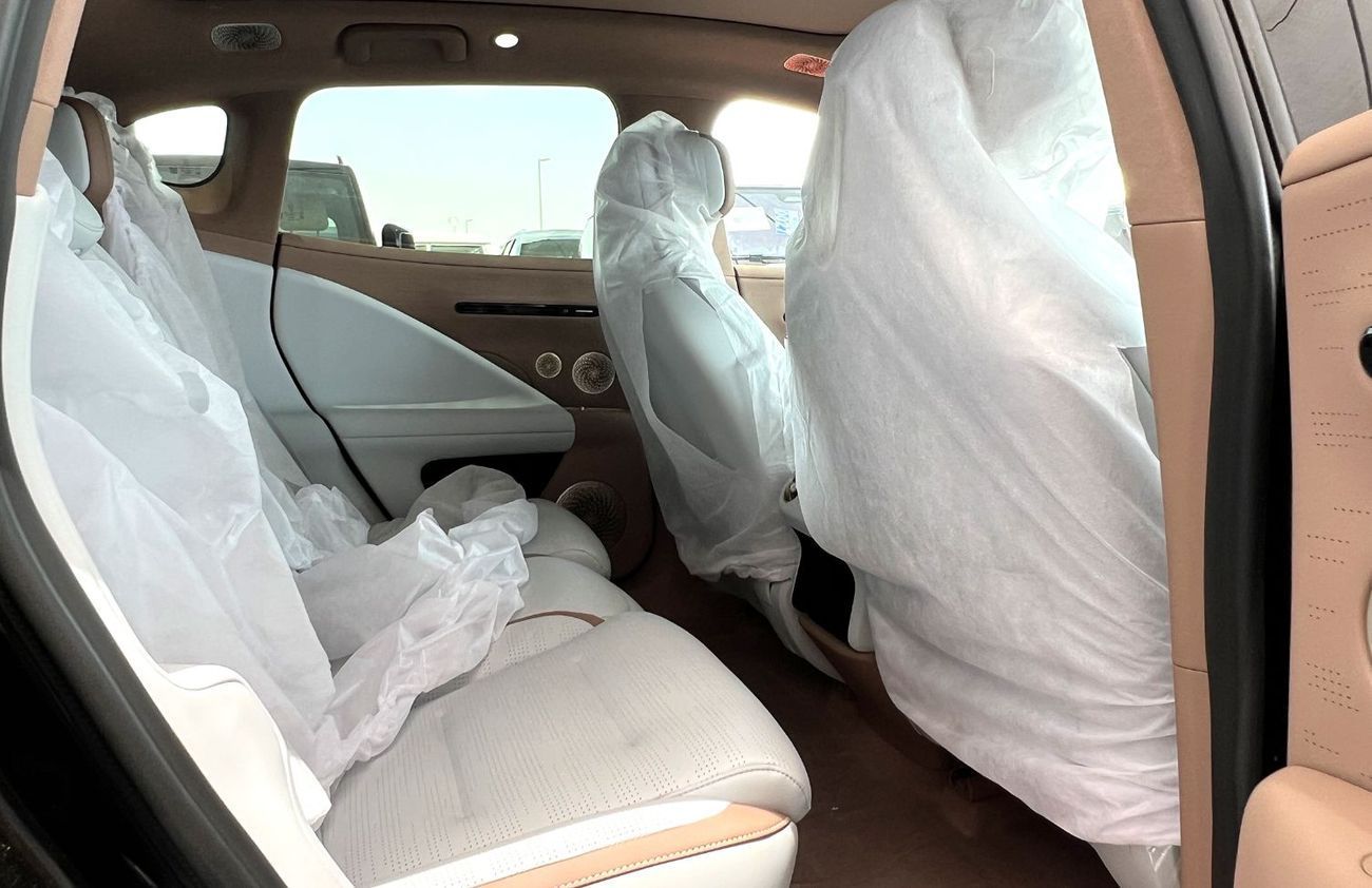 Avatr 07 2025 Ultra Extended range for export price