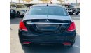 Mercedes-Benz S 400 Mercedes Benz S400 GCC full option convert to S500