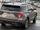 Ford Explorer XLT, fully loaded with panoramic