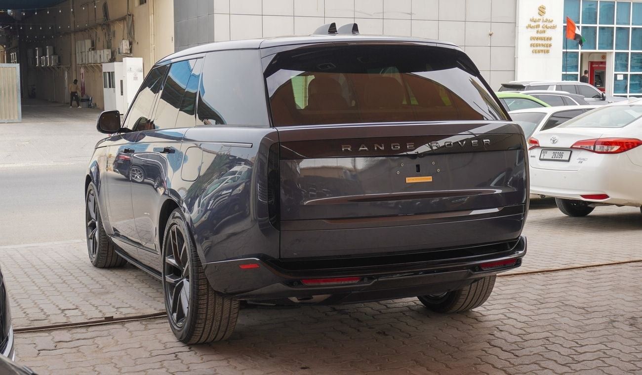 Land Rover Range Rover SE P400 V6 Hybrid TURBO