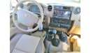 Toyota Land Cruiser Pick Up hard top  diesel 5 doors