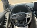 Toyota Land Cruiser VXR Toyota LC300 VXR 3.5 hybrid 2026 full option GCC
