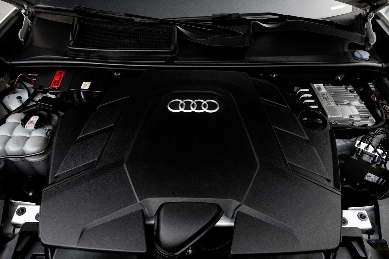 Audi Q8 55TFSI S-Line | 3,133 P.M  | 0% Downpayment | Perfect Condition!