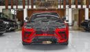 لامبورغيني اوروس LAMBORGHINI URUS MANSORY KIT | 2022