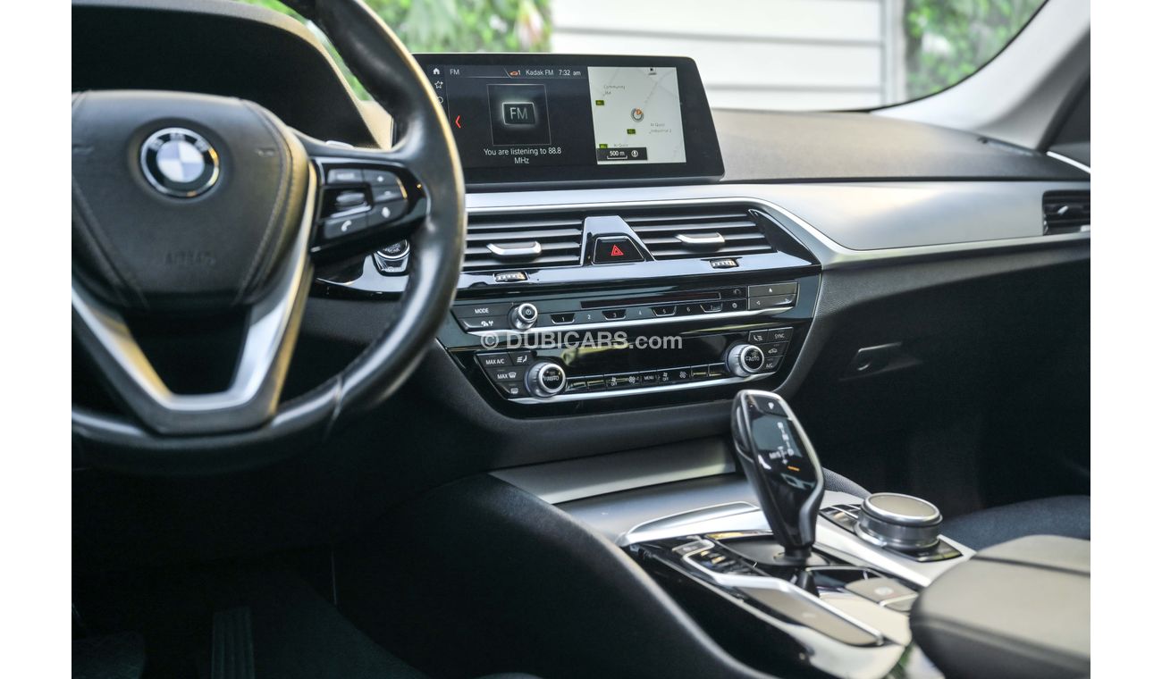 BMW 520i | 2,250 P.M  | 0% Downpayment | Magnificient Condition!