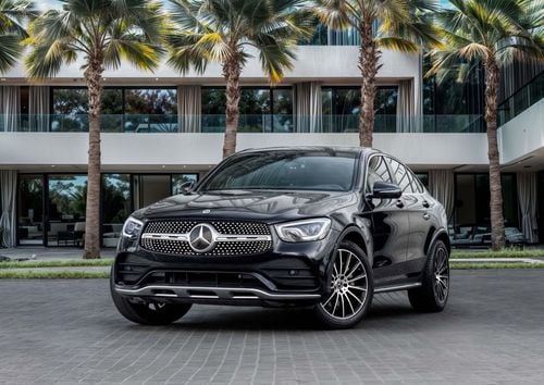 Mercedes-Benz GLC 200 200 Coupe | 3,623 P.M  | 0% Downpayment | Excellent Condition!