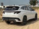 Hyundai Tucson N-LINE 1.5L TURBO FULL OPTION