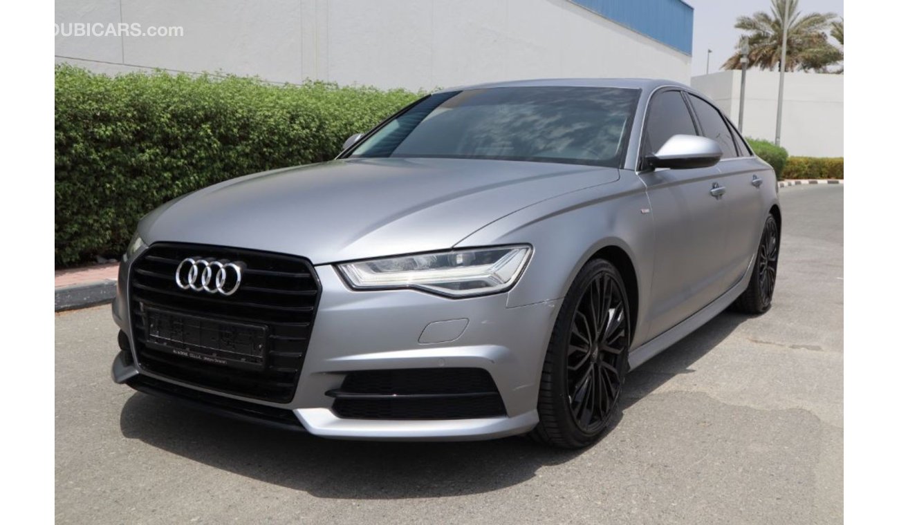 أودي A6 SUMMER DEAL = FREE REGISTRATION - WARRANTY = FULL SERVICE HISTORY =