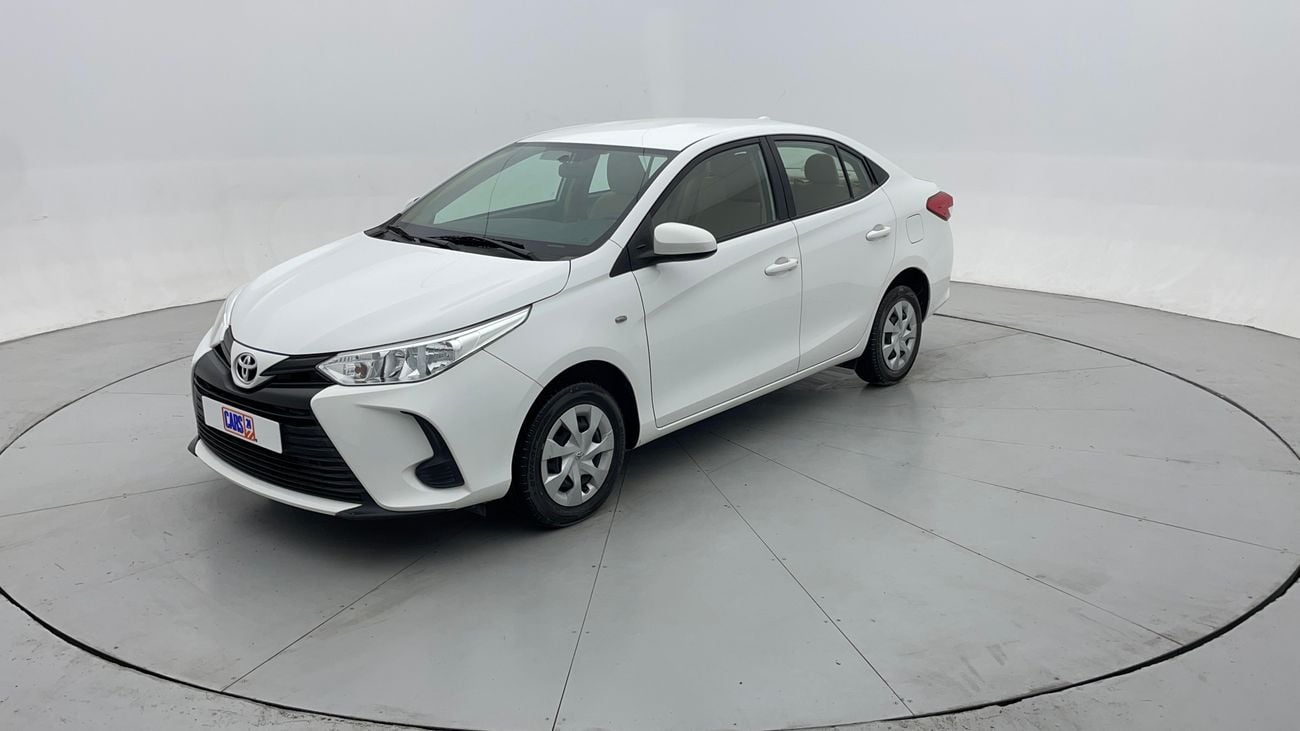 تويوتا يارس SE 1.5 | بدون دفعة مقدمة | اختبار قيادة مجاني للمنزل