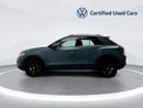 Volkswagen T ROC Style without Sunroof (REF#53392) / WAS 102,900 AED - NOW 69,900 AED