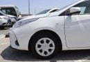 Toyota Yaris 1.5L E Toyota Yaris - GCC - 2022 - 1.5L - Accident-Free - Low Mileage - Excellent Condition