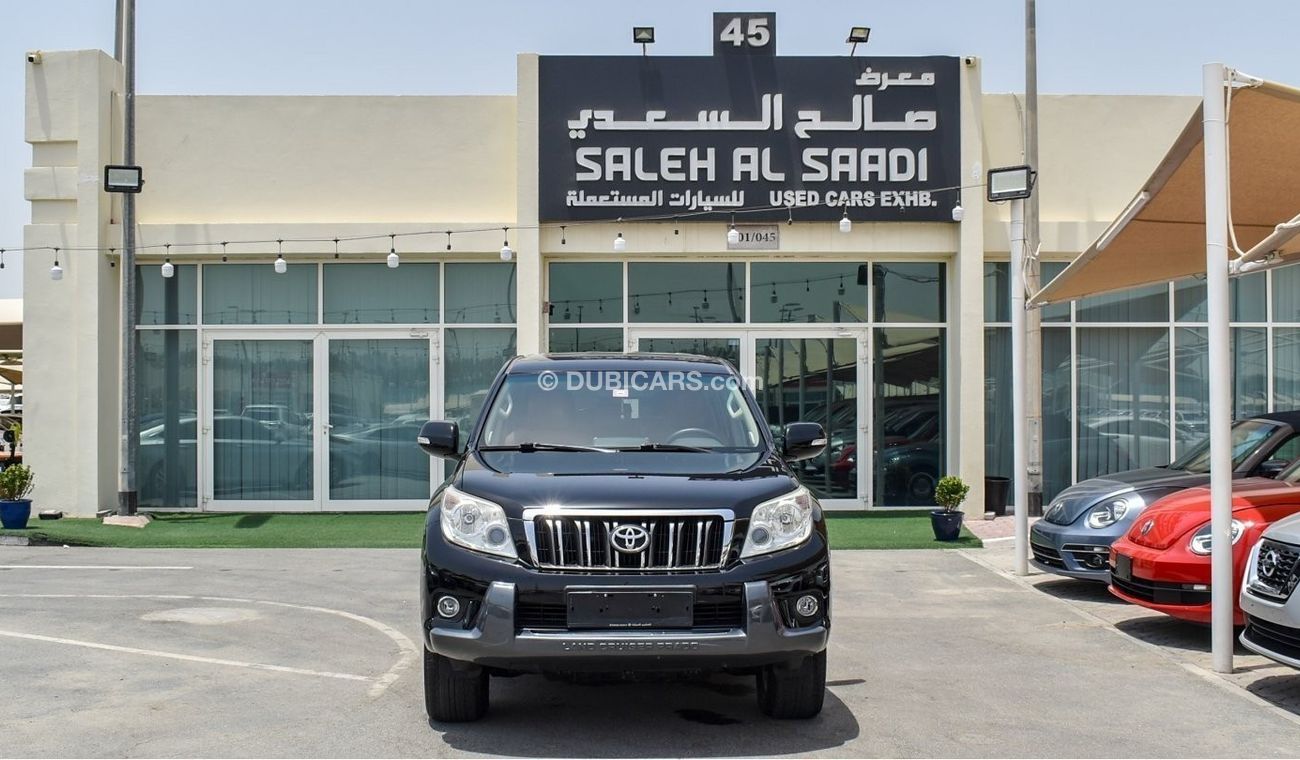 Toyota Prado TXL