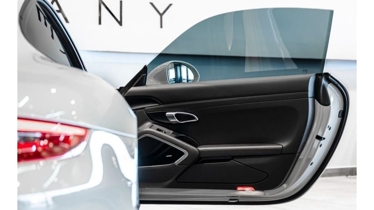 Porsche 911 2018 Porsche GT3 Touring, 2025 Porsche Warranty, Full Porsche Service History, Low KMs, GCC