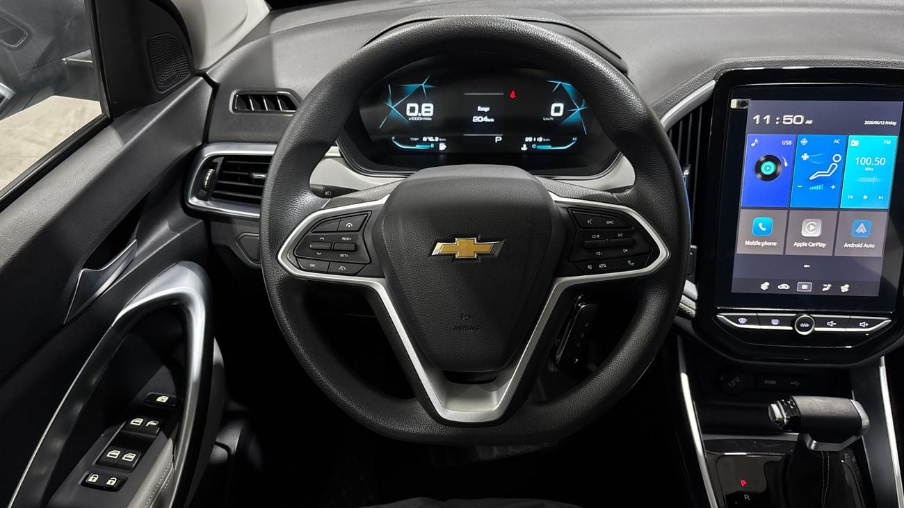Chevrolet Captiva 2025 LT | AED 815/Month | 0 DP | 30 Day Return | Warranty | Service History