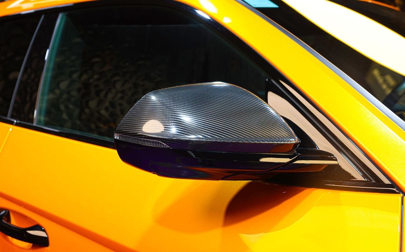 لامبورغيني اوروس Lamborghini Urus Performante