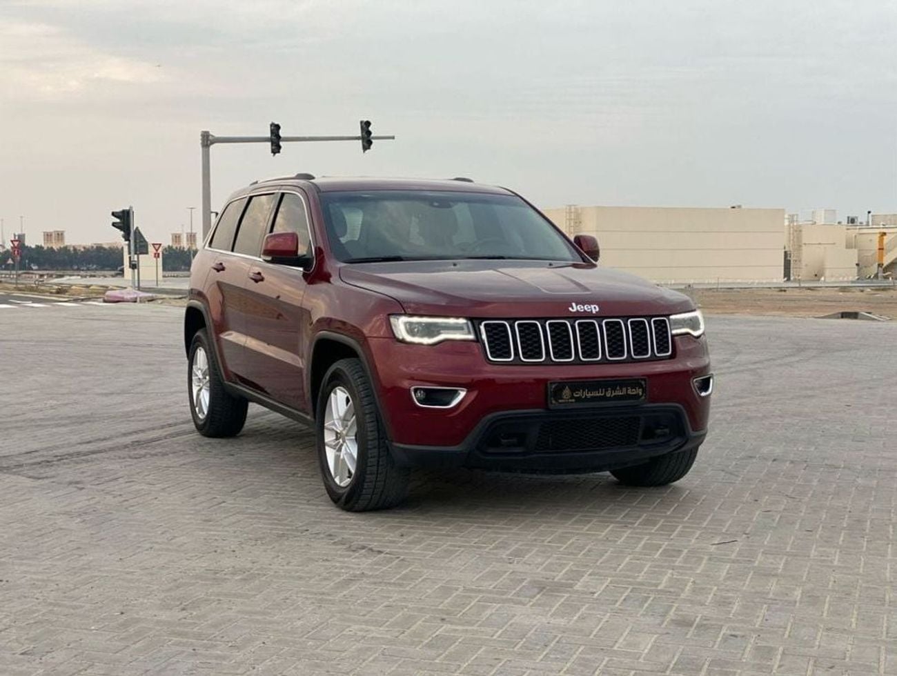 Jeep Grand Cherokee Laredo 3.6L