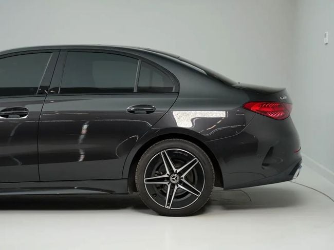 Mercedes-Benz C-Class AMG, миниатюра 21
