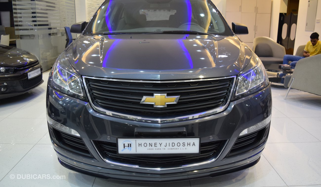 Chevrolet Traverse LS