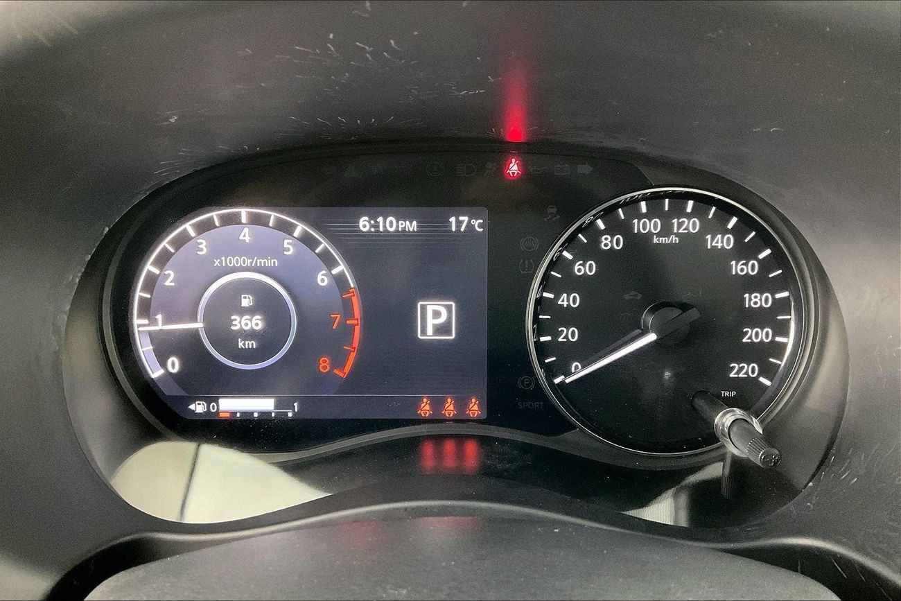 نيسان كيكس SL | شامل الضمان | 0 ﺪﻔﻋﺓ ﺃﻮﻟﻯ