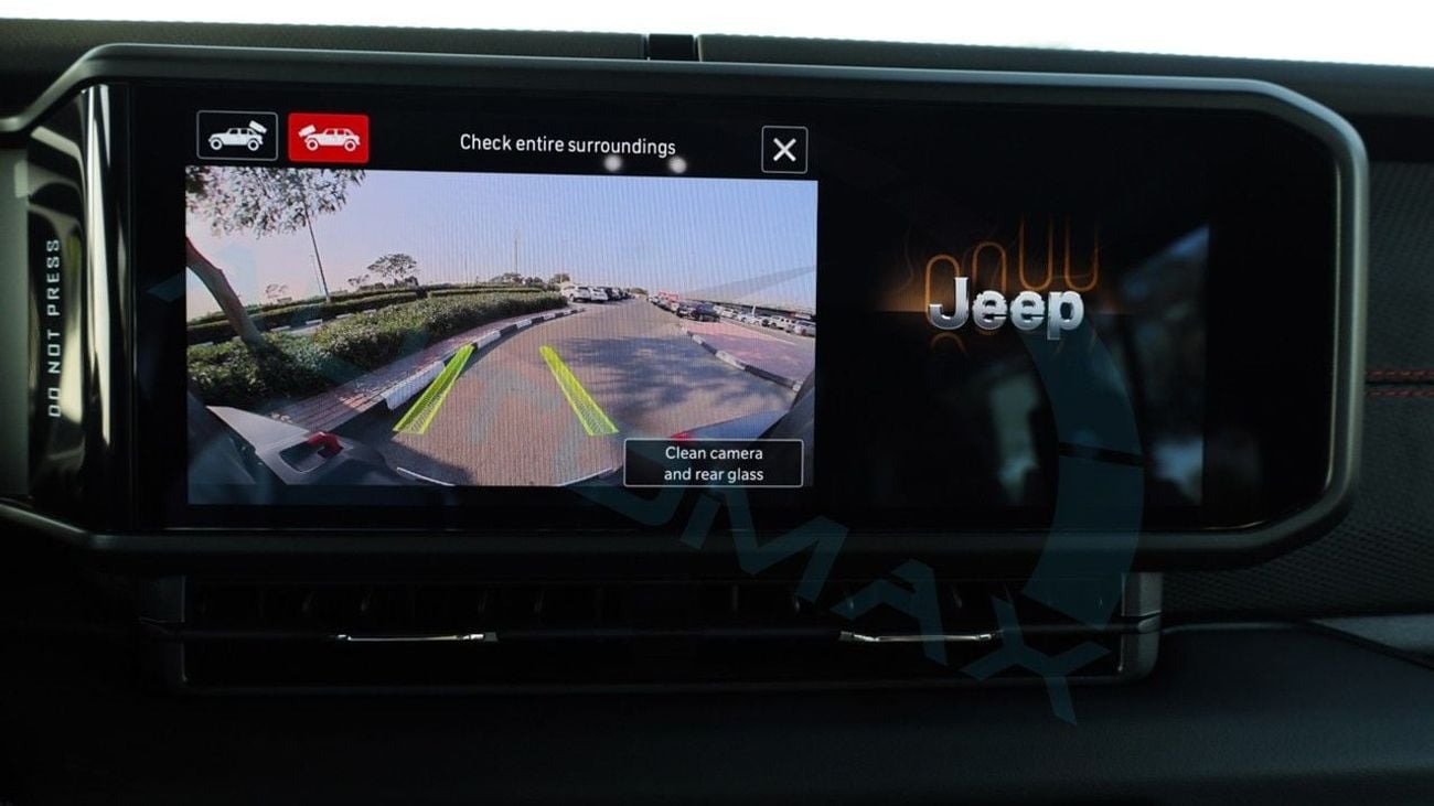 جيب رانجلر (For Export , НА ЭКСПОРТ) PY 26/26 Unlimited Rubicon XTREME “AUTOMAX EDITION” 2.0T 2026 GCC Без проб