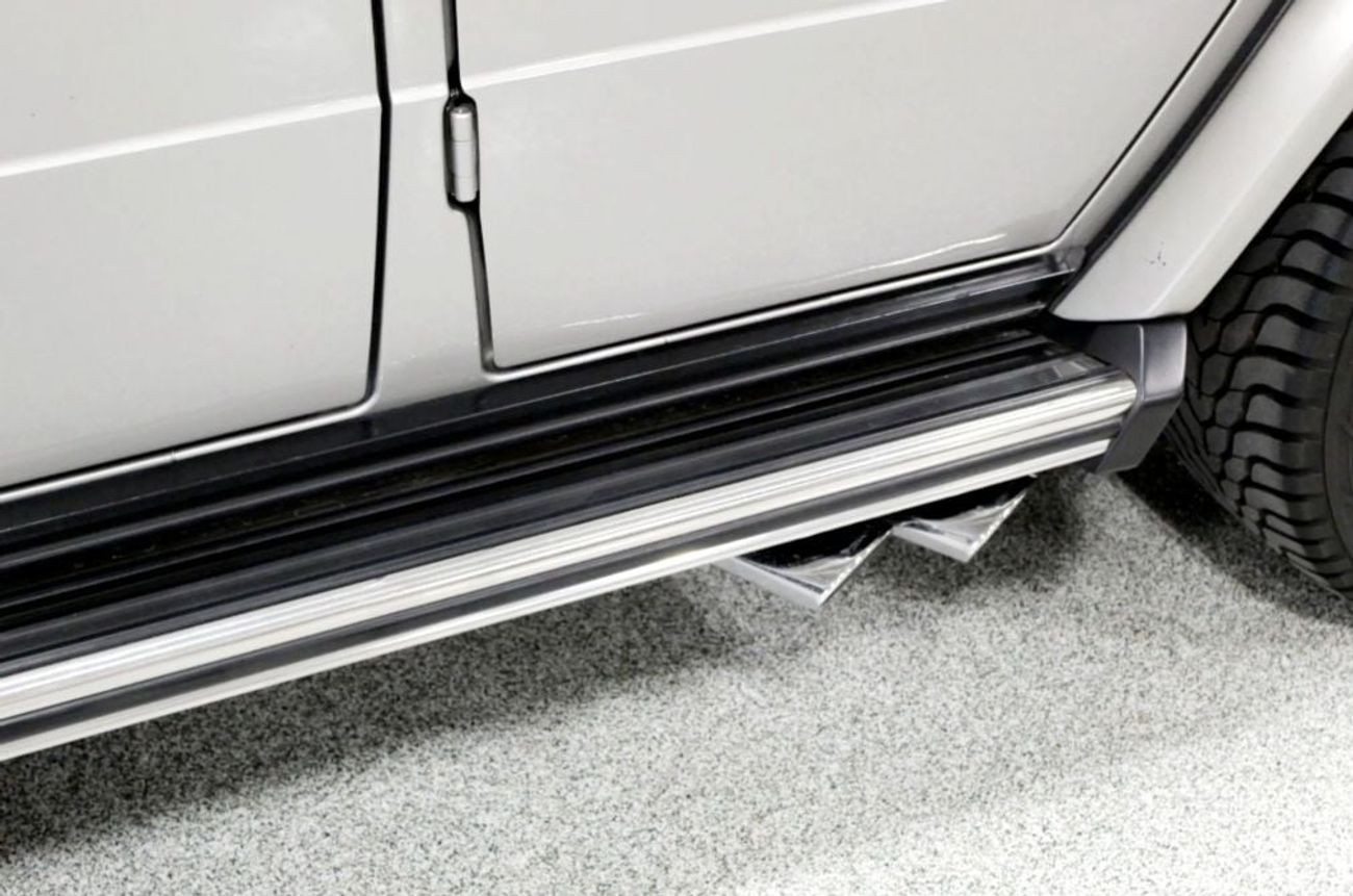 Mercedes-Benz G 55 AMG