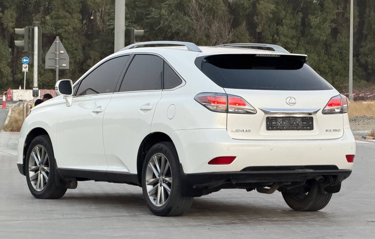 لكزس RX 350 PLATINUM