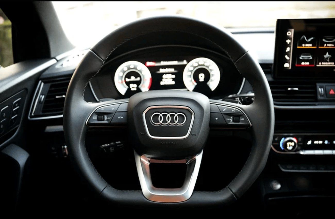 Audi Q5 45 TFSI S-Line Quattro