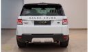 Land Rover Range Rover Sport 2014 Range Rover Sport V-6 3.0L, Full Service History, GCC