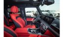 Mercedes-Benz G 63 AMG AMG PACKAGE, 360° CAMERA, PUSH START, MULTIBEAM LED, XENON BULBS, SLIDING SUNROOF