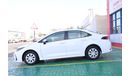 Toyota Corolla 1.6 Brand New Condition Excellent Drive GCC