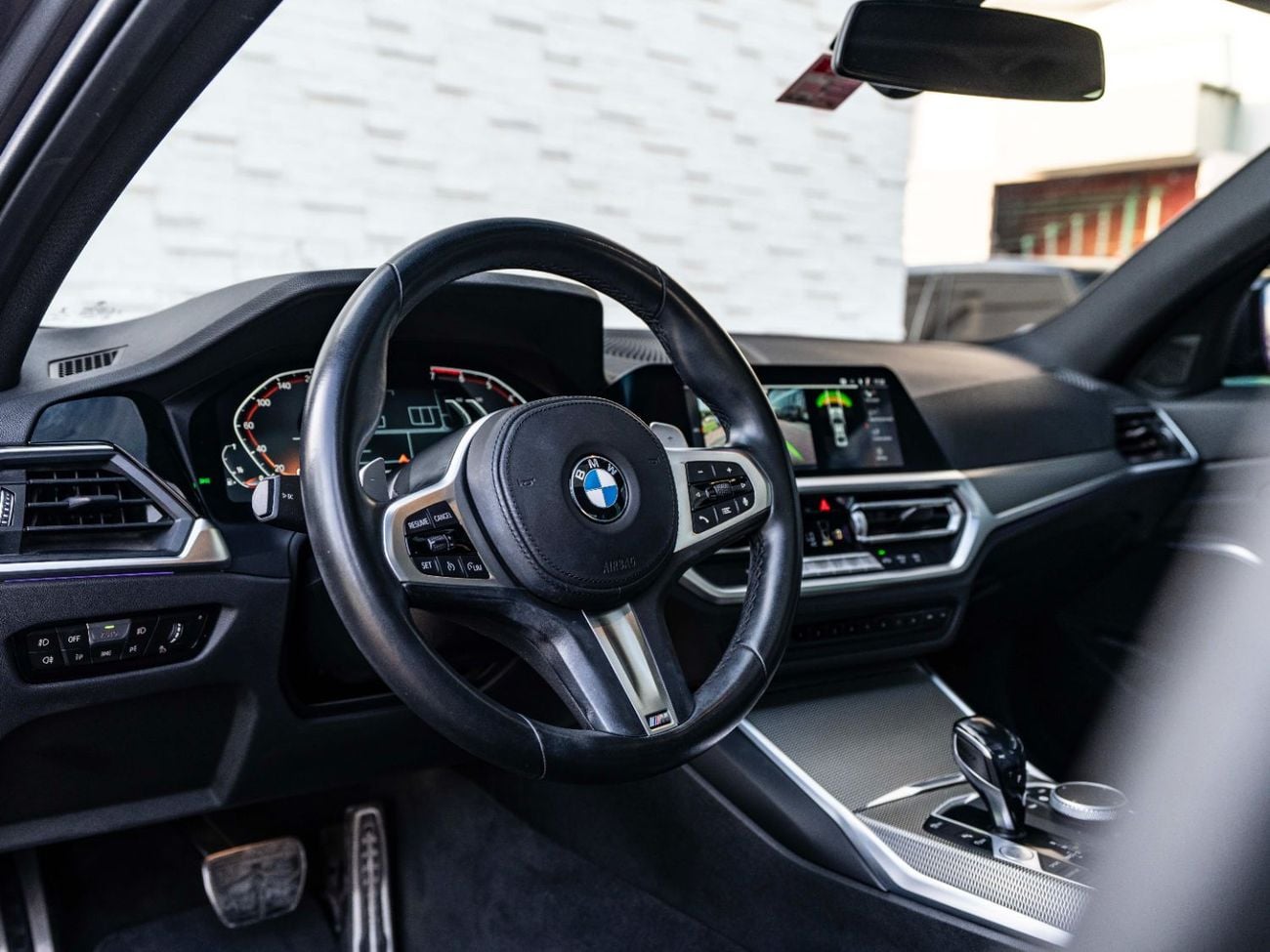 BMW 330i M Sport 2.0L (255 HP)