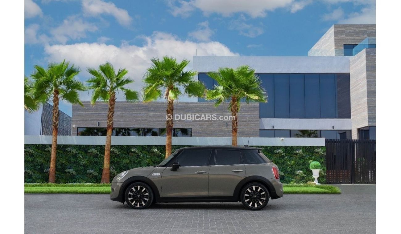 Mini Cooper S | 1,958 P.M  | 0% Downpayment | Excellent Condition!