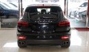 Porsche Cayenne Turbo EURO SPEC / 2017