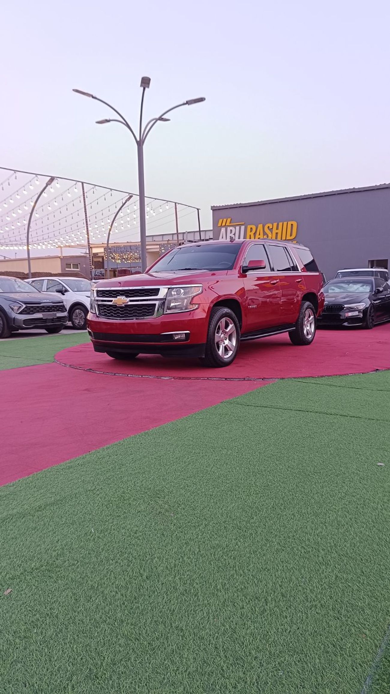 Chevrolet Tahoe 1LT 5.3L