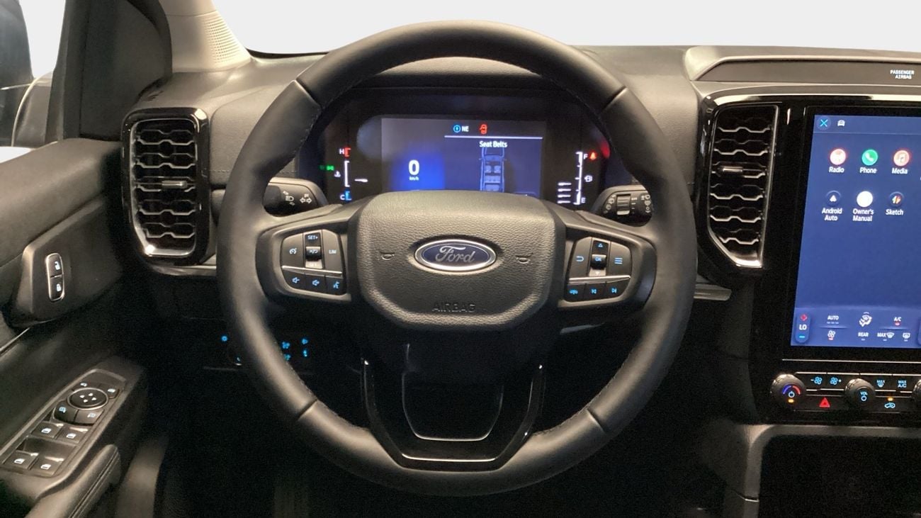 Ford Everest 2.3 XLT 4WD AUTO LTHR OFF ROAD 18 ALW | Guaranteed Warranty | 0 Down Payment
