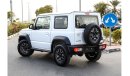 سوزوكي جيمني 2022 Suzuki Jimny 1.5L MT GLX | Green + White Color Available