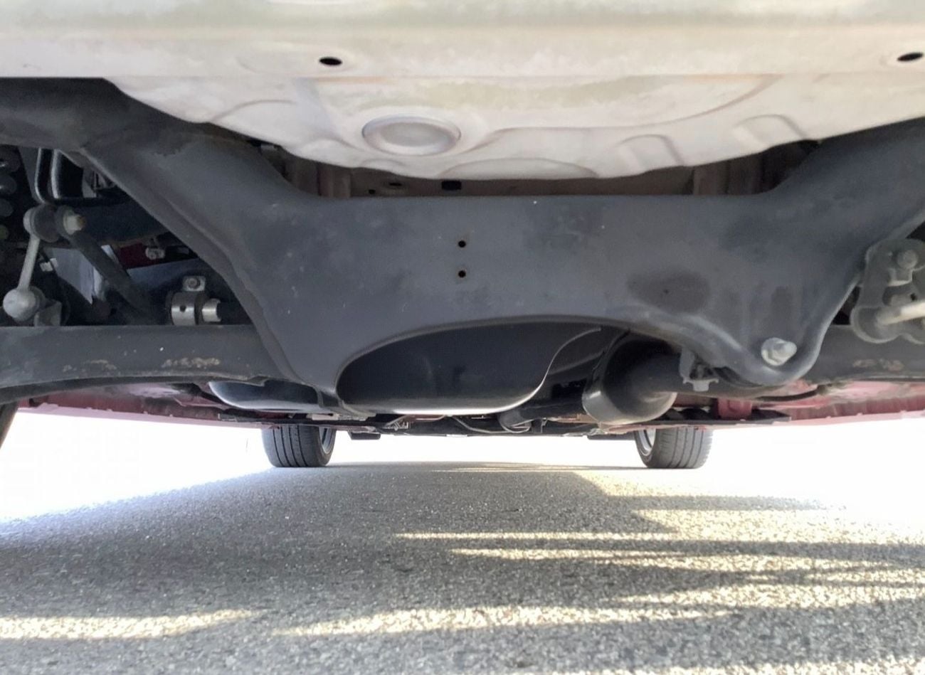 ميتسوبيشي لانسر Mustobishi Lancer Gulf 2015 GT