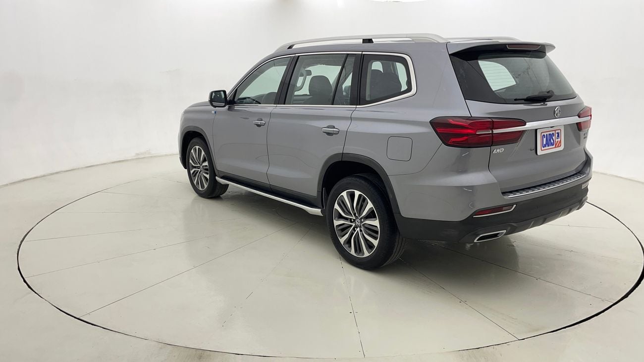 أم جي RX8 LUXURY 2 | بدون دفعة مقدمة | اختبار القيادة في المنزل