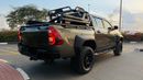 Toyota Hilux GR Kitt install
