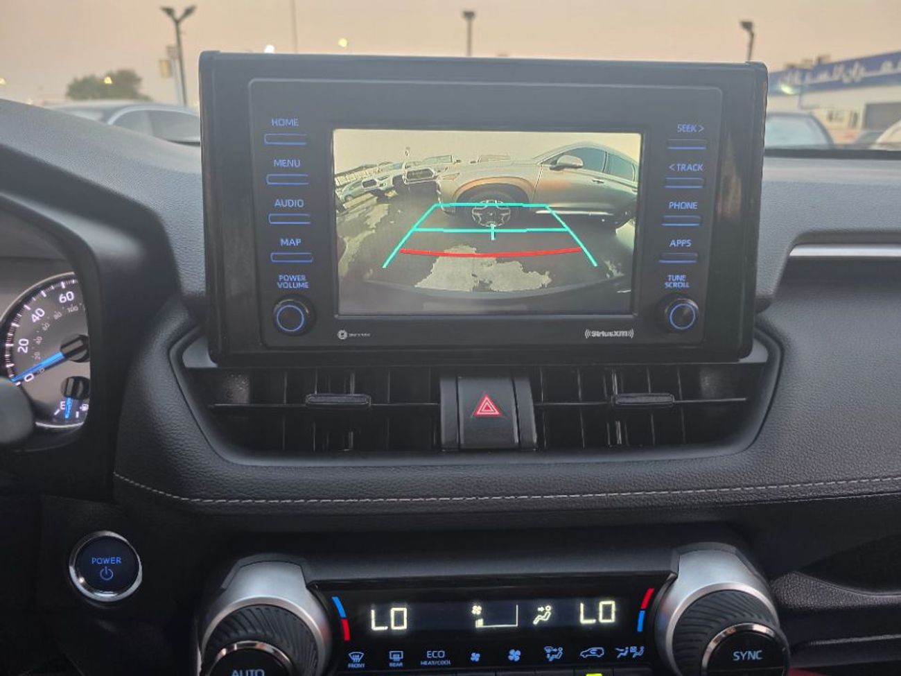 Toyota RAV4 2022 Model Hybrid engine full option sunroof and trunk automatic