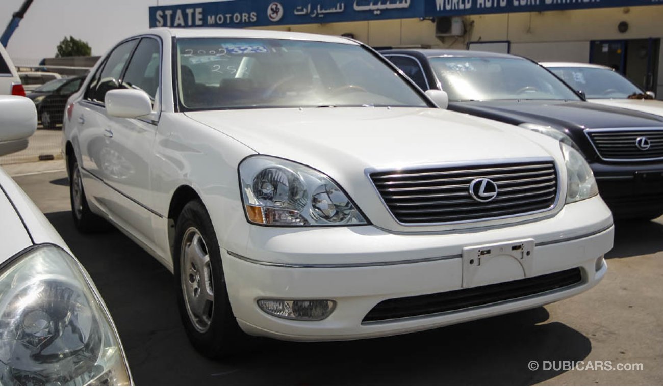 Lexus LS 430