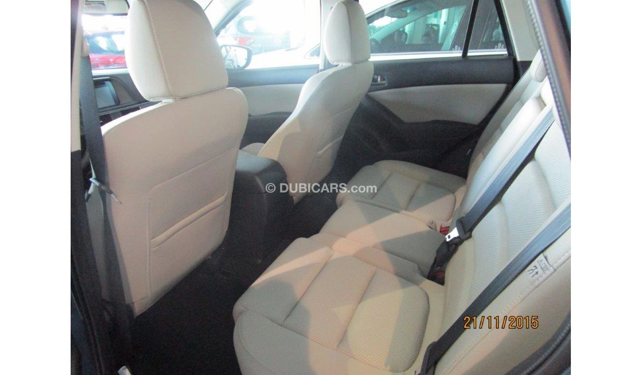 Mazda CX5 2.5L GT AWD Mid option